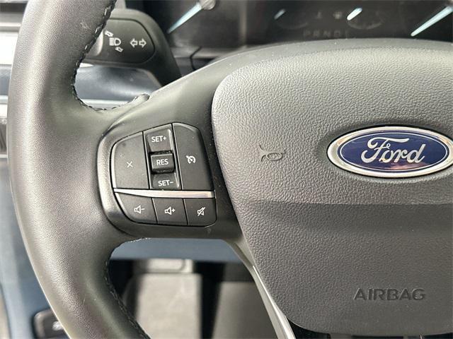 used 2023 Ford Maverick car, priced at $30,500