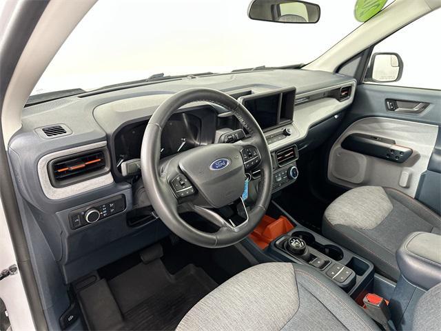 used 2023 Ford Maverick car, priced at $30,500