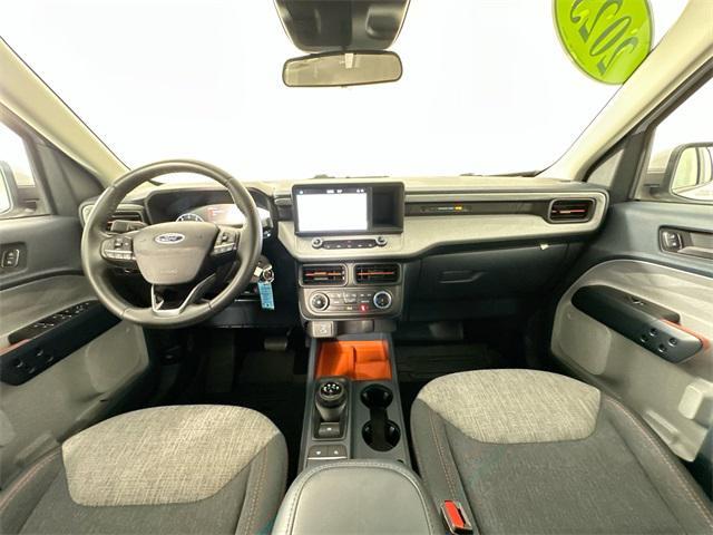 used 2023 Ford Maverick car, priced at $30,500