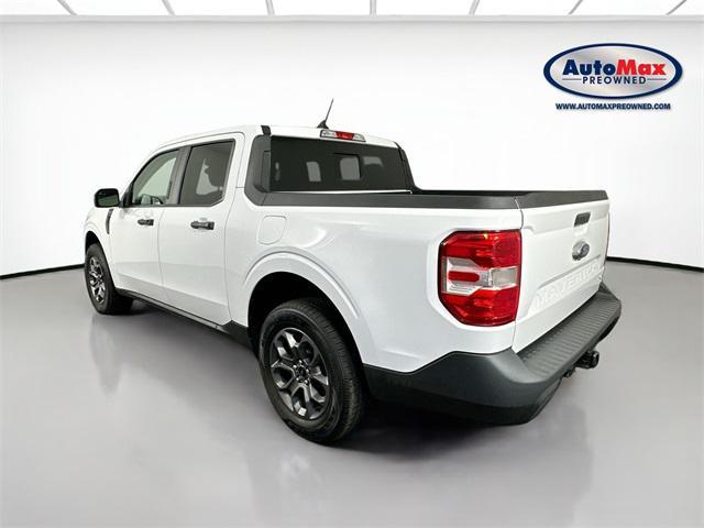 used 2023 Ford Maverick car, priced at $30,500