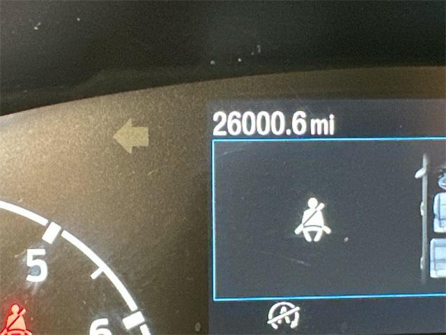 used 2023 Ford Maverick car, priced at $30,500