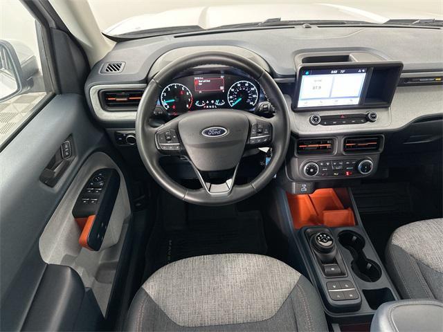 used 2023 Ford Maverick car, priced at $30,500