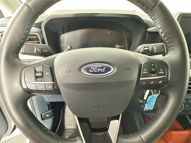 used 2023 Ford Maverick car, priced at $30,500