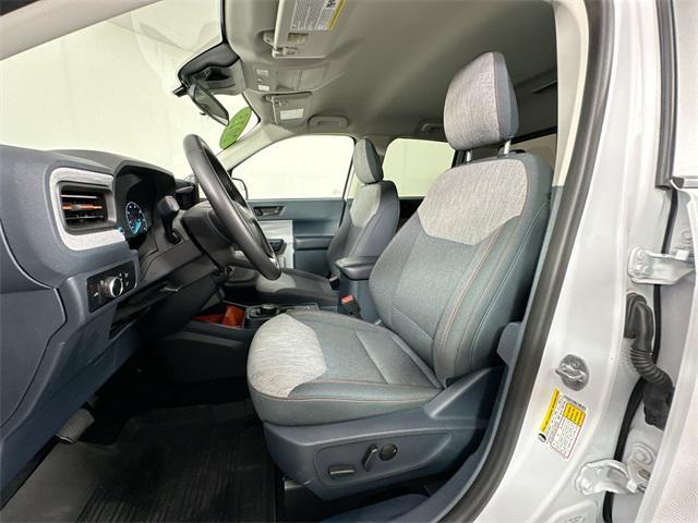 used 2023 Ford Maverick car, priced at $30,500