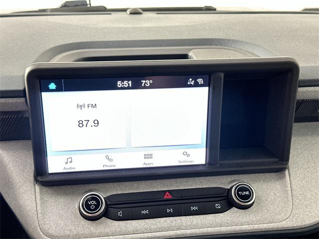 used 2023 Ford Maverick car, priced at $30,500