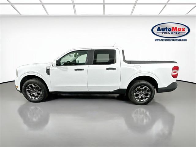 used 2023 Ford Maverick car, priced at $30,500