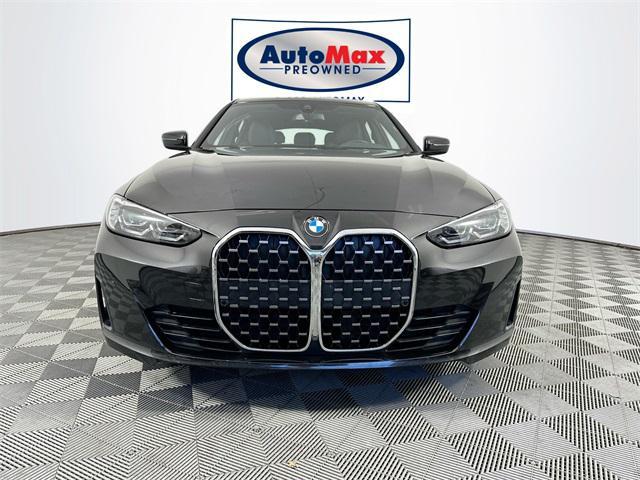 used 2023 BMW 430 Gran Coupe car, priced at $35,000