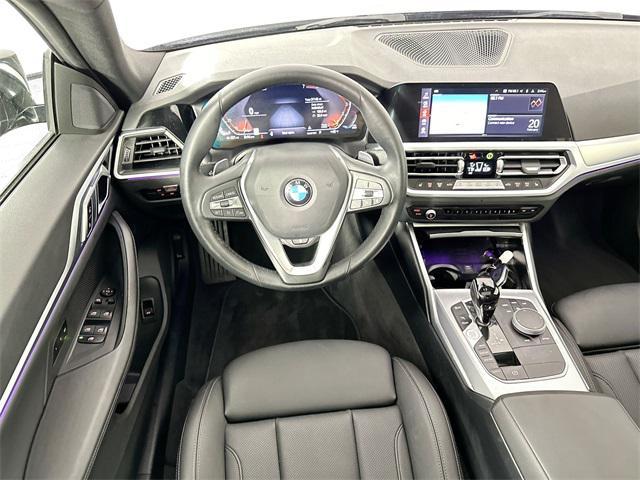 used 2023 BMW 430 Gran Coupe car, priced at $35,000