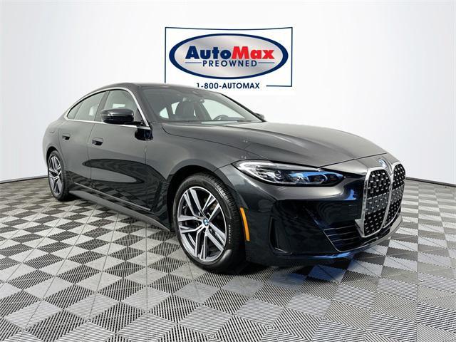 used 2023 BMW 430 Gran Coupe car, priced at $35,500