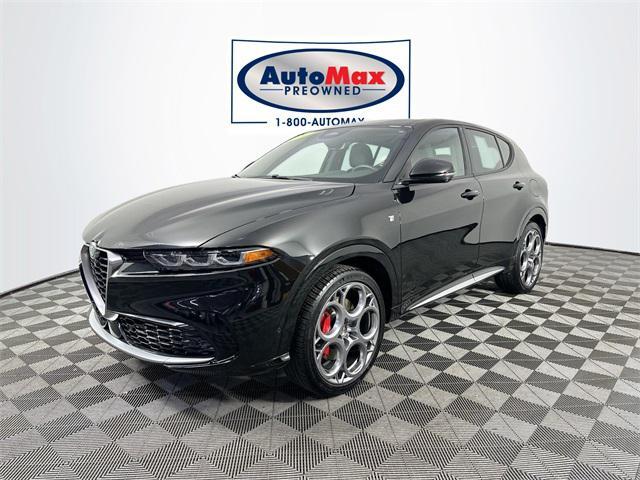 used 2024 Alfa Romeo Tonale car, priced at $34,500