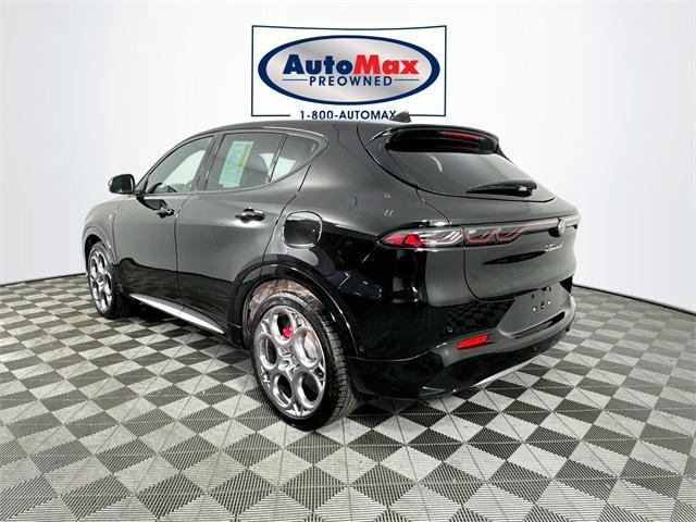 used 2024 Alfa Romeo Tonale car, priced at $34,500