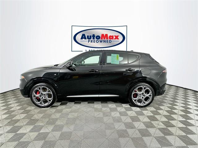 used 2024 Alfa Romeo Tonale car, priced at $34,500