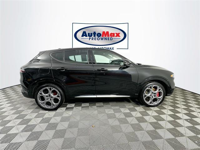 used 2024 Alfa Romeo Tonale car, priced at $34,500