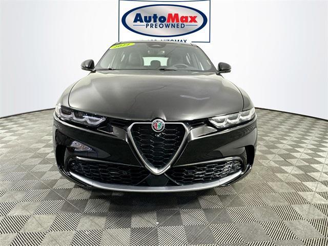 used 2024 Alfa Romeo Tonale car, priced at $34,500