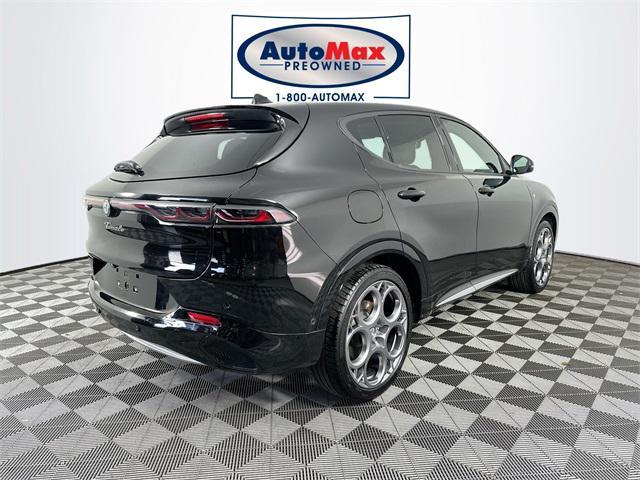 used 2024 Alfa Romeo Tonale car, priced at $34,500