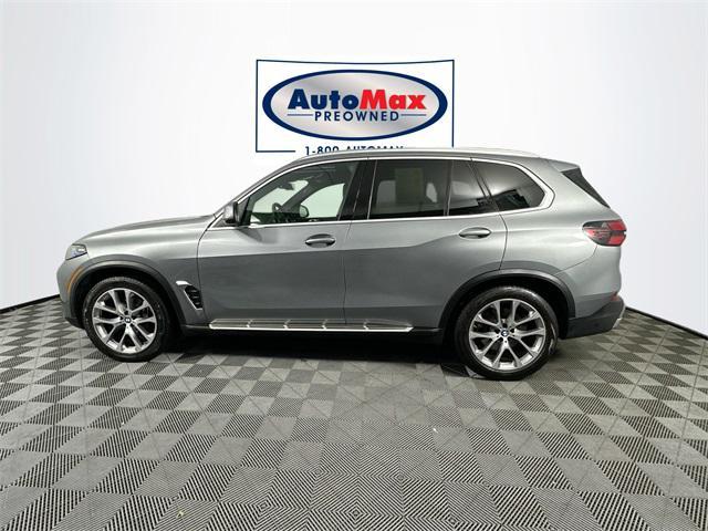 used 2024 BMW X5 car, priced at $51,000