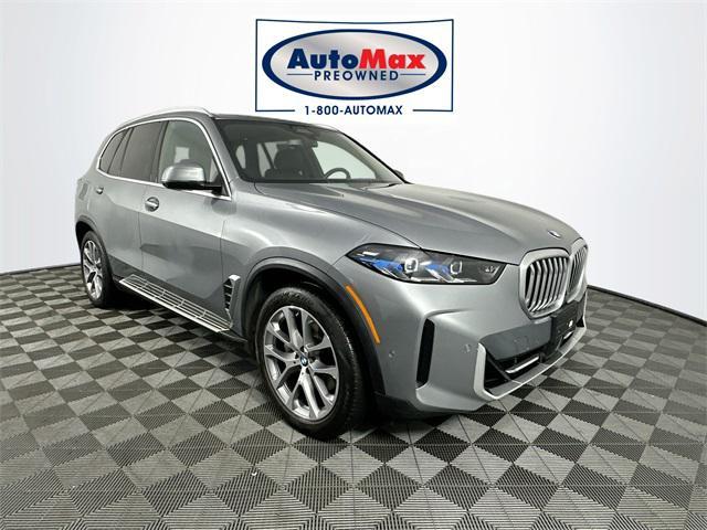 used 2024 BMW X5 car, priced at $51,000