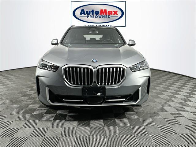 used 2024 BMW X5 car, priced at $51,000