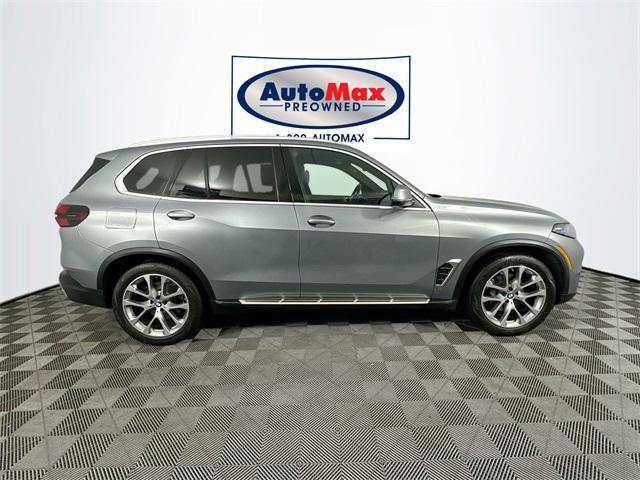 used 2024 BMW X5 car, priced at $51,000