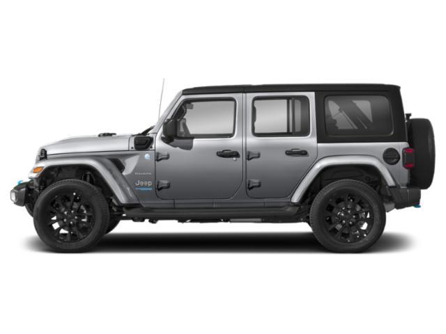 used 2023 Jeep Wrangler 4xe car, priced at $30,999