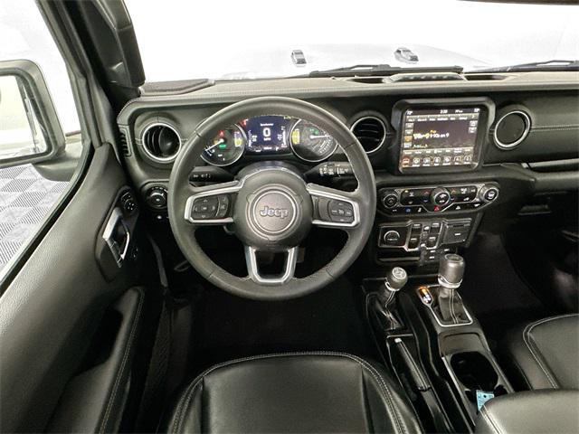 used 2023 Jeep Wrangler 4xe car, priced at $30,000