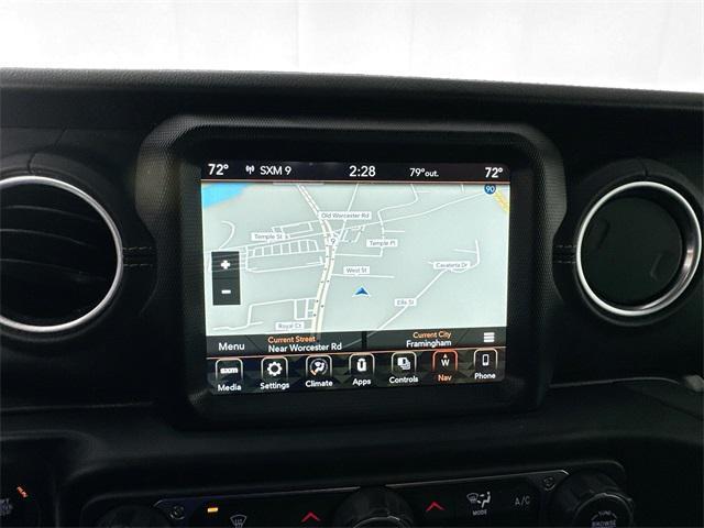 used 2023 Jeep Wrangler 4xe car, priced at $30,000