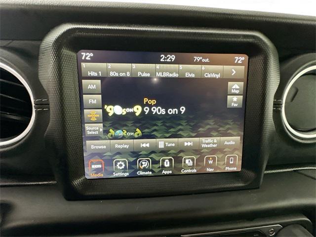 used 2023 Jeep Wrangler 4xe car, priced at $30,000