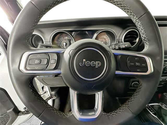 used 2023 Jeep Wrangler 4xe car, priced at $30,000