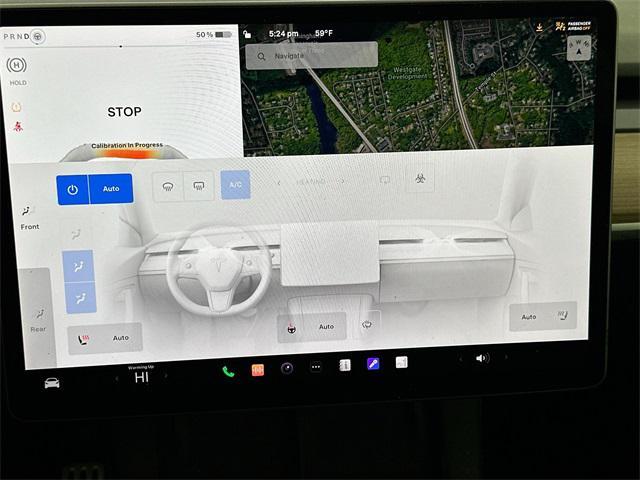 used 2023 Tesla Model Y car, priced at $34,500