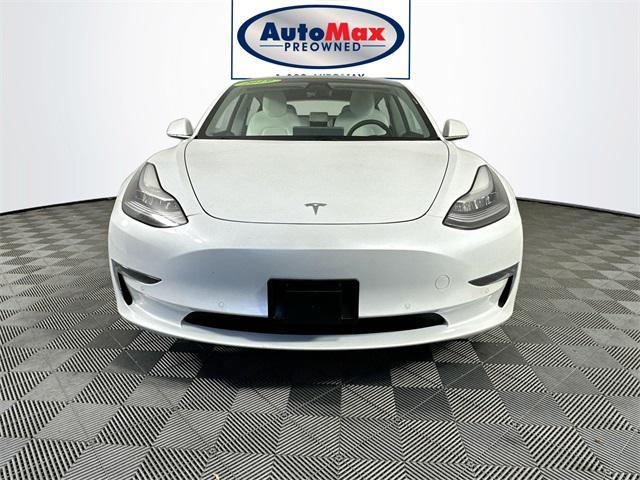 used 2019 Tesla Model 3 car, priced at $19,000