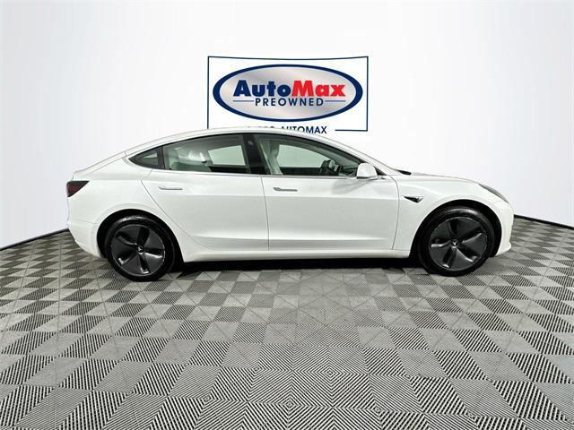 used 2019 Tesla Model 3 car, priced at $19,000