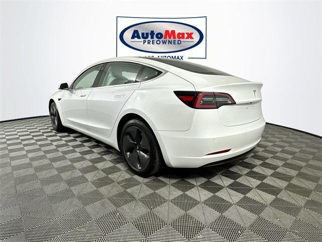 used 2019 Tesla Model 3 car, priced at $19,000