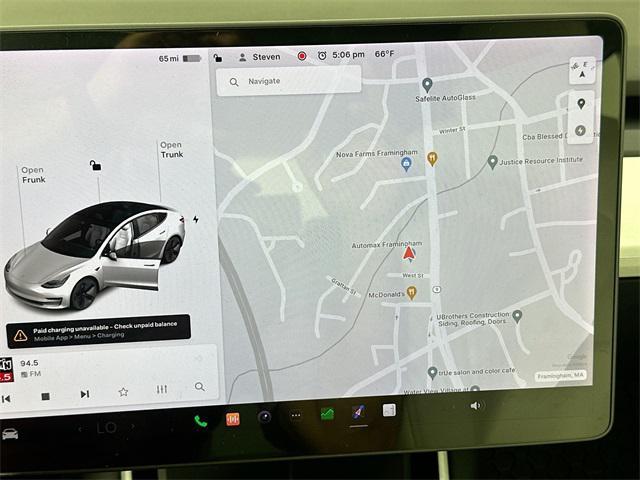 used 2019 Tesla Model 3 car, priced at $19,000