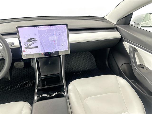 used 2019 Tesla Model 3 car, priced at $19,000