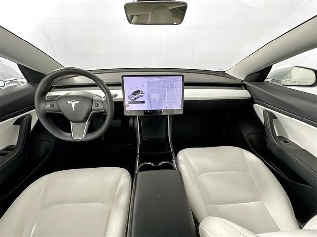 used 2019 Tesla Model 3 car, priced at $19,000