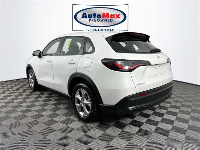 used 2023 Honda HR-V car, priced at $24,000