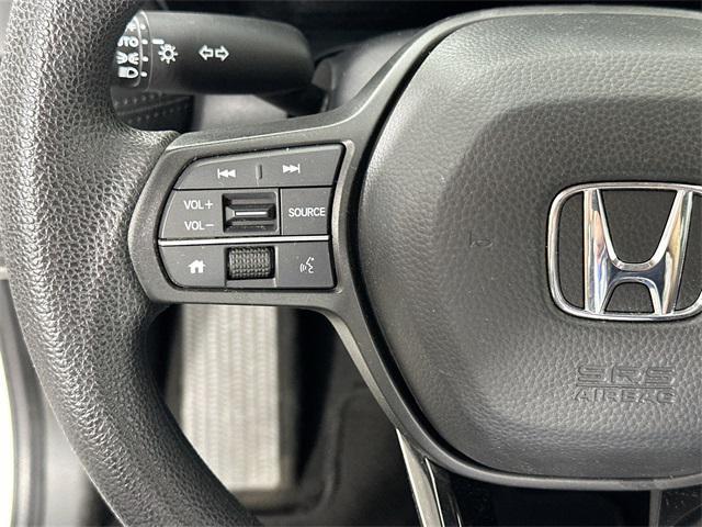 used 2023 Honda HR-V car, priced at $24,000