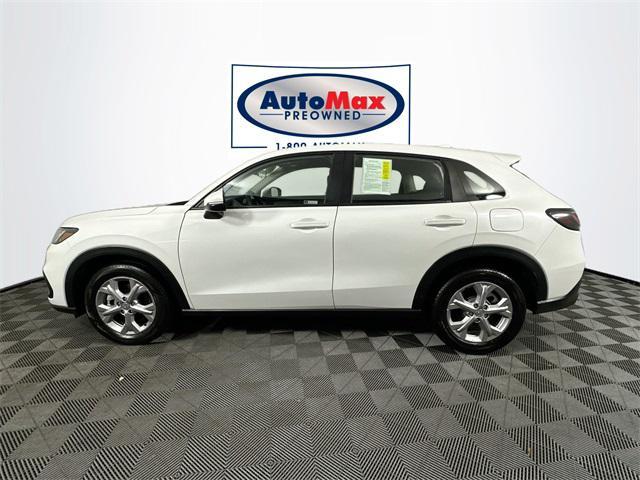 used 2023 Honda HR-V car, priced at $24,000