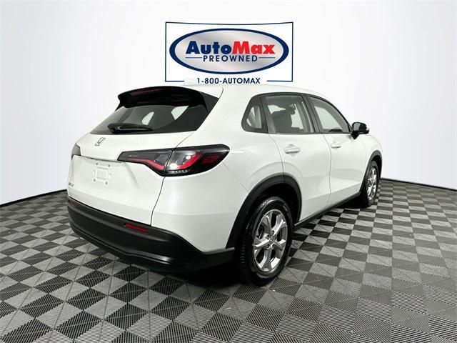 used 2023 Honda HR-V car, priced at $24,000