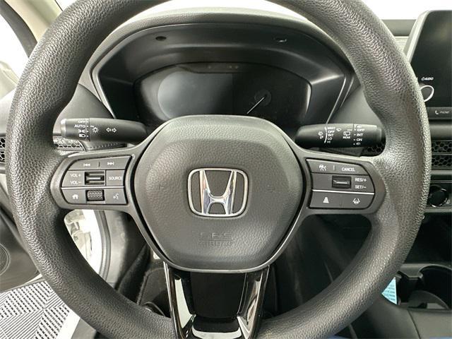 used 2023 Honda HR-V car, priced at $24,000