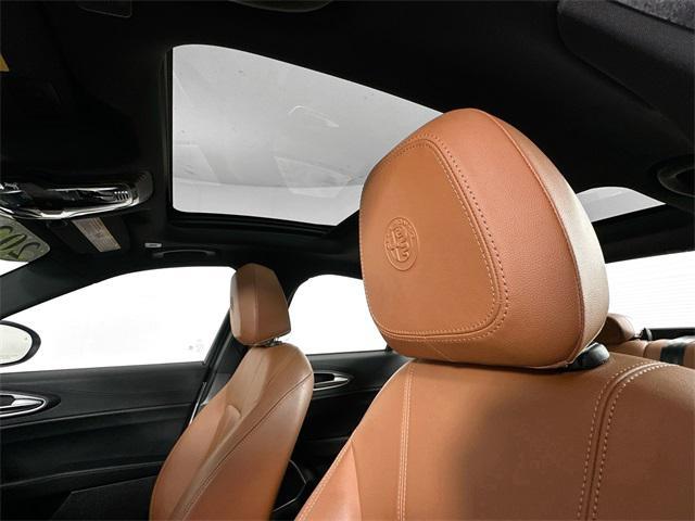 used 2022 Alfa Romeo Giulia car, priced at $24,500