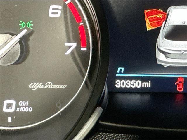 used 2022 Alfa Romeo Giulia car, priced at $26,500
