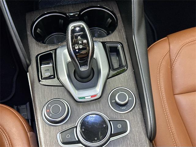 used 2022 Alfa Romeo Giulia car, priced at $26,500