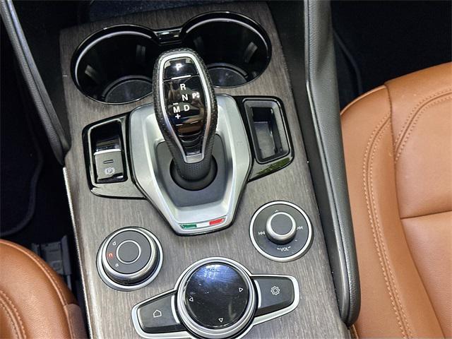 used 2022 Alfa Romeo Giulia car, priced at $24,500