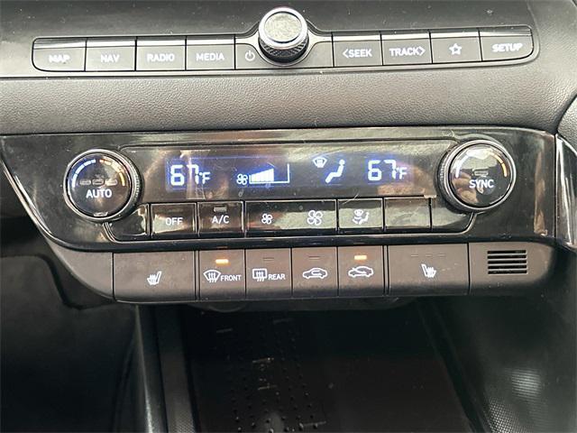used 2022 Hyundai ELANTRA N car, priced at $28,500