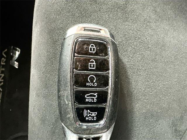 used 2022 Hyundai ELANTRA N car, priced at $28,500
