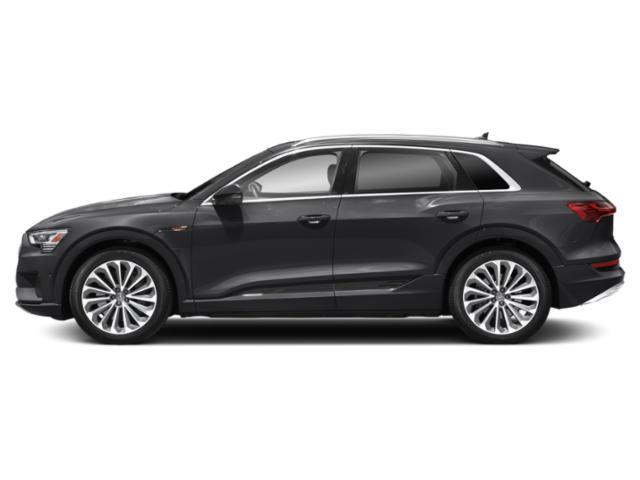 used 2022 Audi e-tron car, priced at $25,999