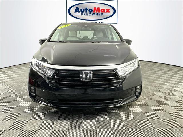 used 2022 Honda Odyssey car, priced at $30,000