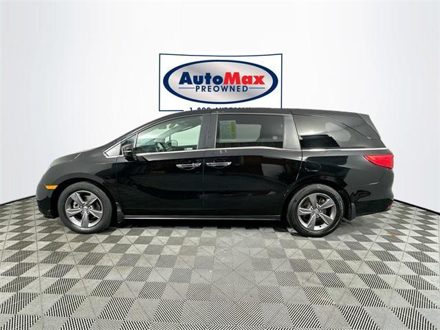 used 2022 Honda Odyssey car, priced at $30,000