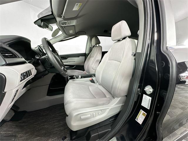 used 2022 Honda Odyssey car, priced at $30,000